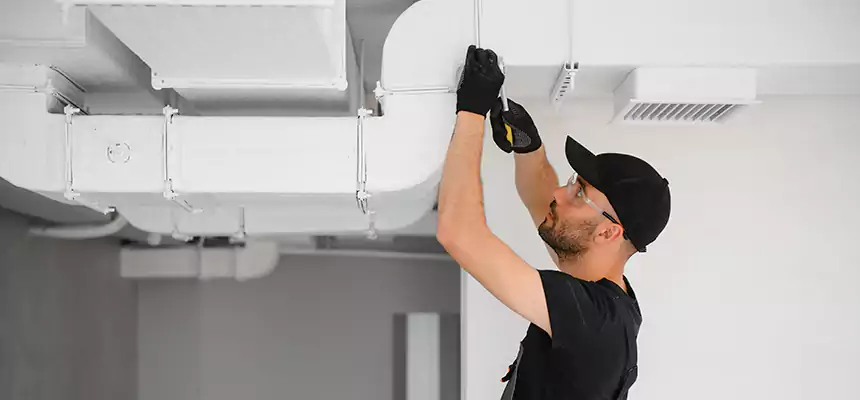 Our Air Duct Cleaning Services in Brookfield, WI
