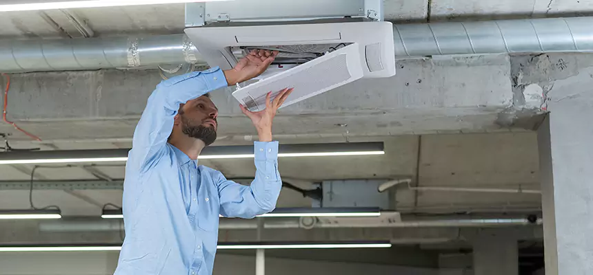 Our Air Duct Dust Cleaning Services in Brookfield, WI
