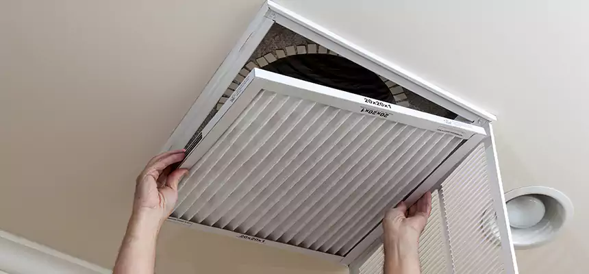 Our Air Duct UV Sanitization Services in Brookfield, WI