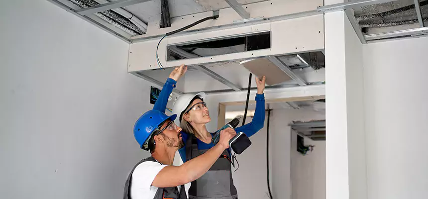 Our Air Duct Virus Disinfection Services in Brookfield, WI