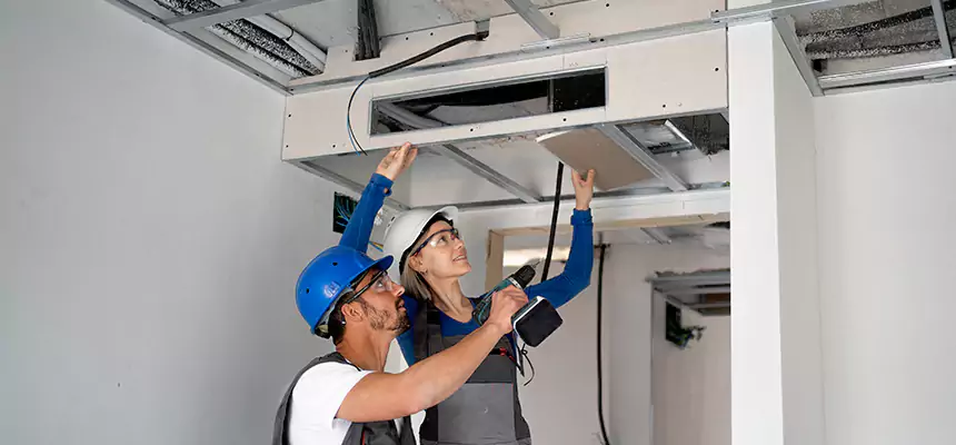 Our Attic Air Duct Cleaning Services in Brookfield, WI