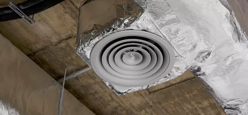 Our Basement Vent Cleaning Services in Brookfield, WI