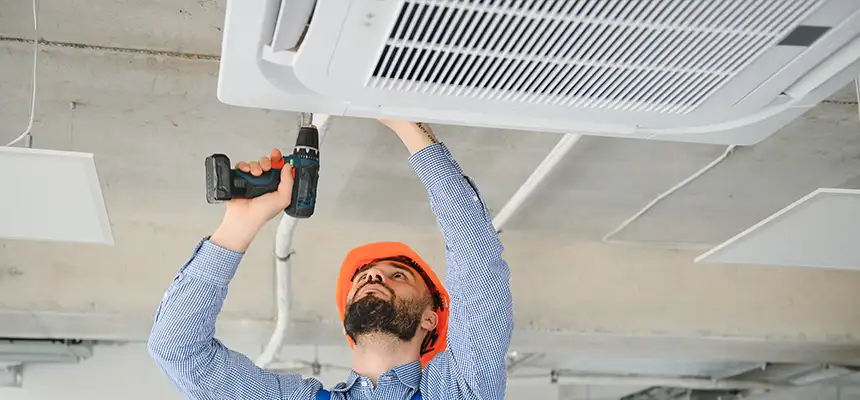 Detailed Multi‑Unit Riser & Roof Termination Cleaning in Brookfield