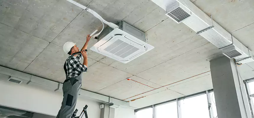 Our Dryer Vent Booster Fan Cleaning Services in Brookfield, WI