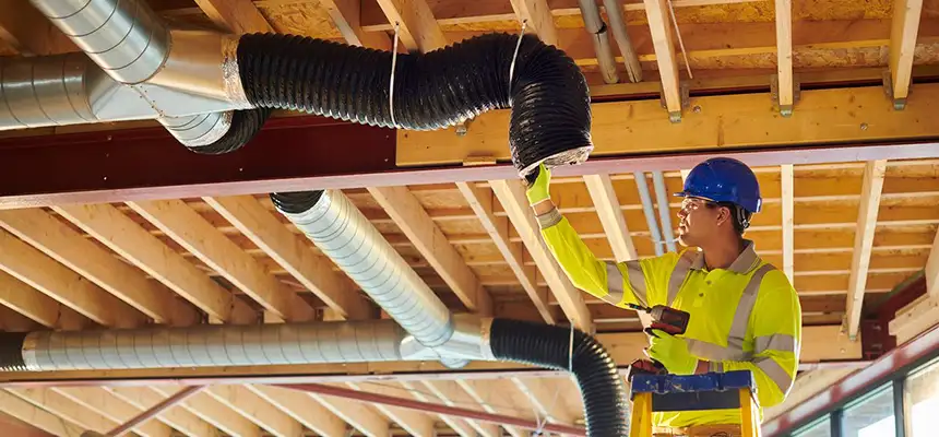 Replacing a Dryer Hose in Brookfield, WI