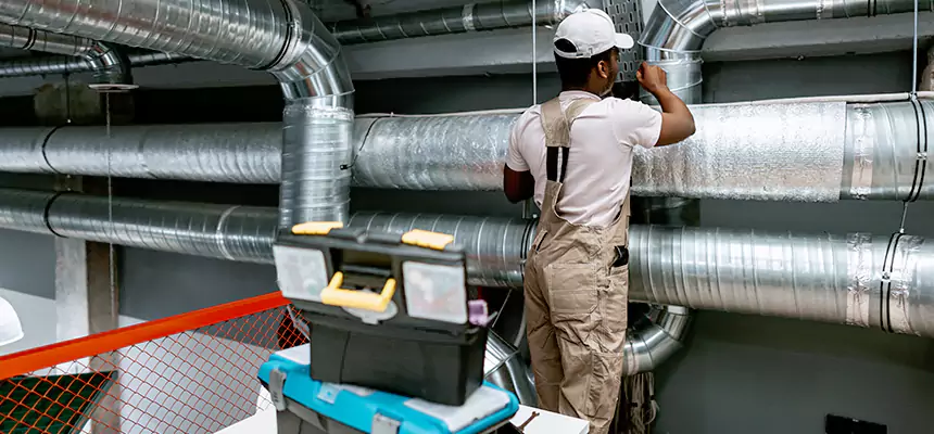 Comprehensive Duct Expansion in Brookfield, WI