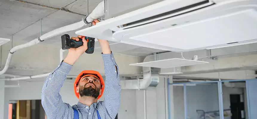 Eco‑Friendly Coil & Plenum Deep Cleaning in Brookfield