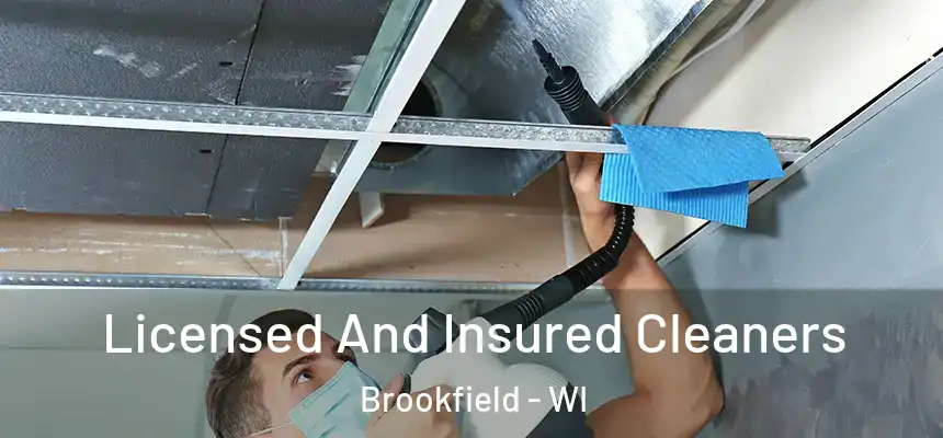  Licensed And Insured Cleaners Brookfield - WI