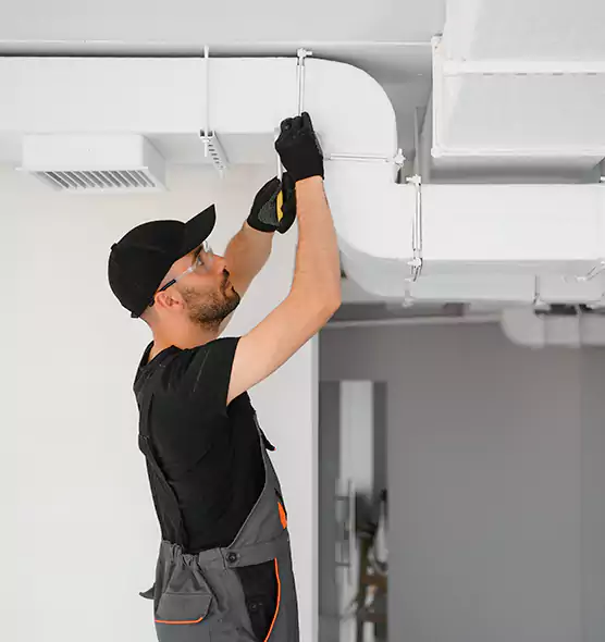 Professional Air Duct And Dryer Vent Cleaning in Brookfield, WI