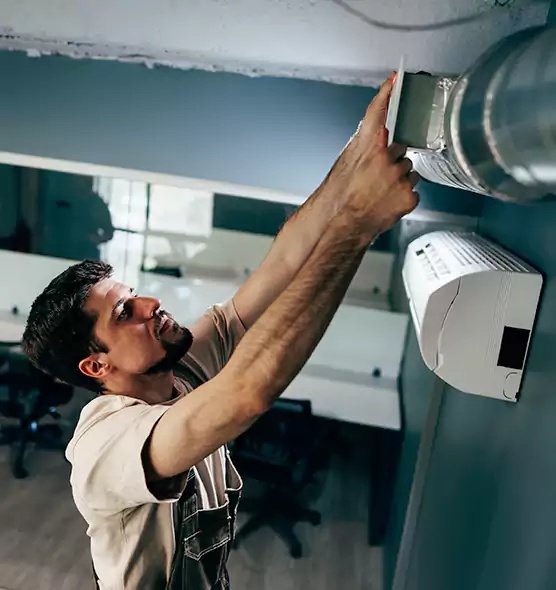 Advanced Air Duct UV Sanitization in Brookfield, WI