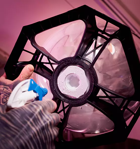 Advanced Basement Vent Cleaning in Brookfield, WI