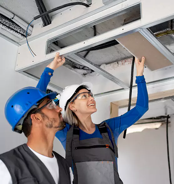 Comprehensive Duct Insulation Services in Brookfield, WI