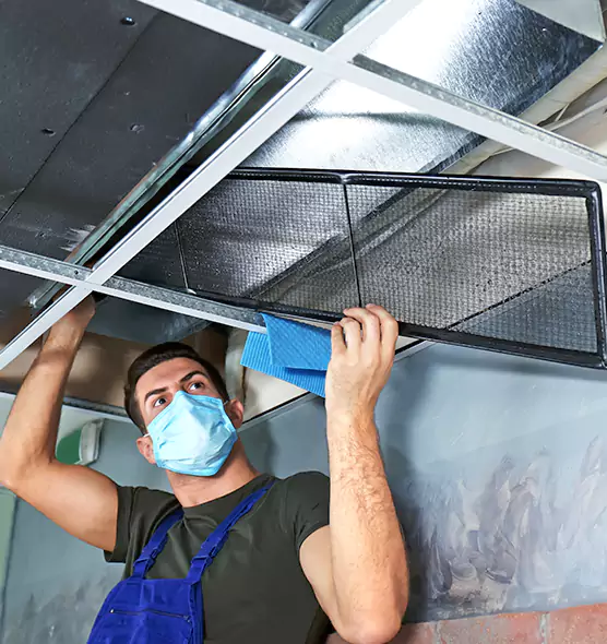 Professional Home Ventilation Cleaning in Brookfield, WI