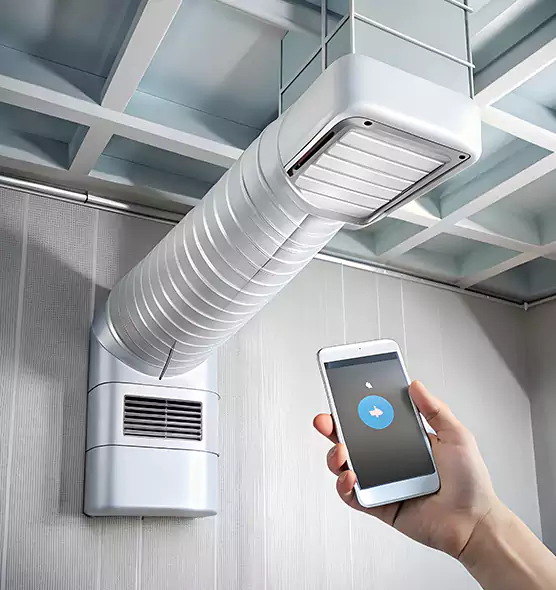 About Wi-Fi Connected Air Ducts in Air Duct Cleaning & Repairs Brookfield in Wisconsin